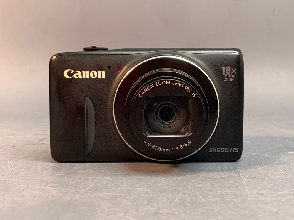 Canon PowerShot SX600 HS
