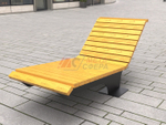Лежак Promenade