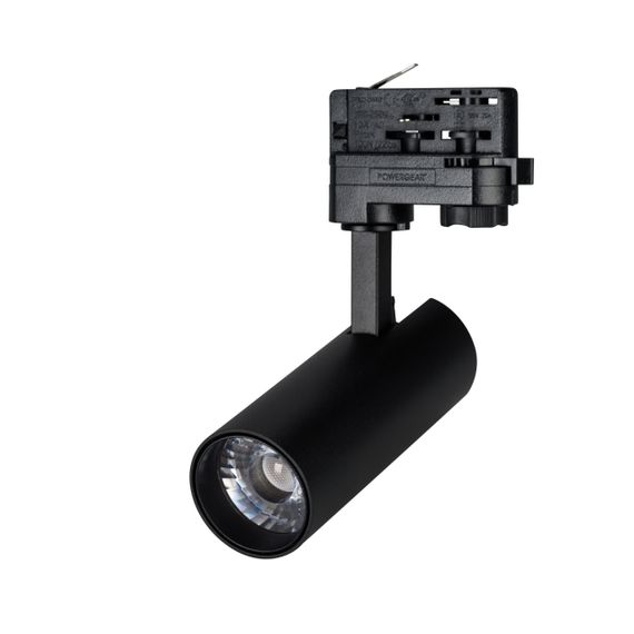 Светильник LGD-GERA-O-TRUECOLOR-4TR-R55-10W Warm3000 CRI98 (BK, 24 deg, 230V) Arlight 061431