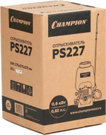 Опрыскиватель бензиновый CHAMPION PS227