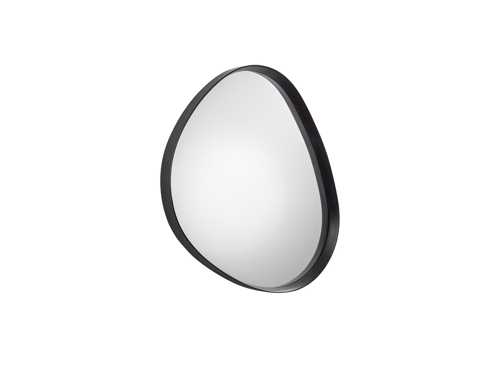 Julie Зеркало настенное черное