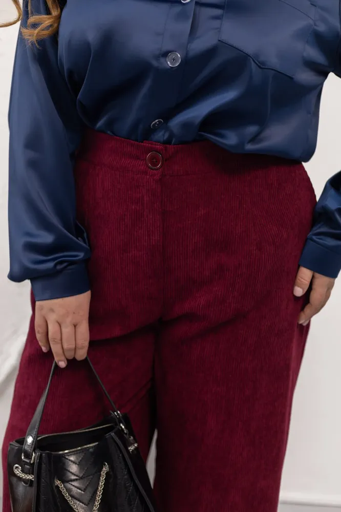 Брюки УК-2631 Фабрика Моды