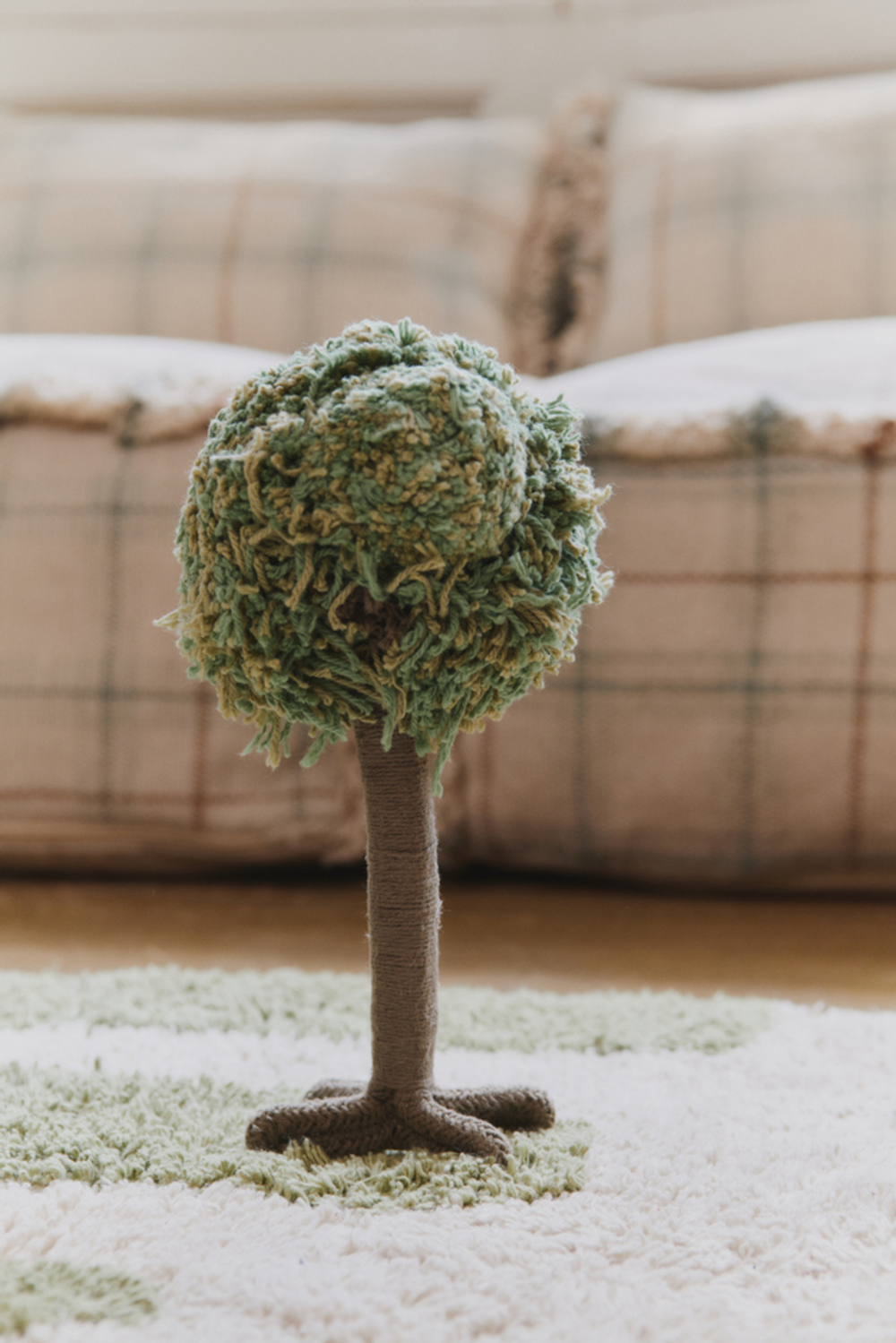 Ковер Lorena Canals Hyde Park (90 x 130 см)