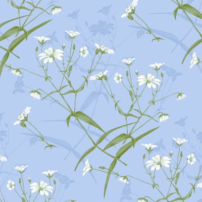 Майские цветы