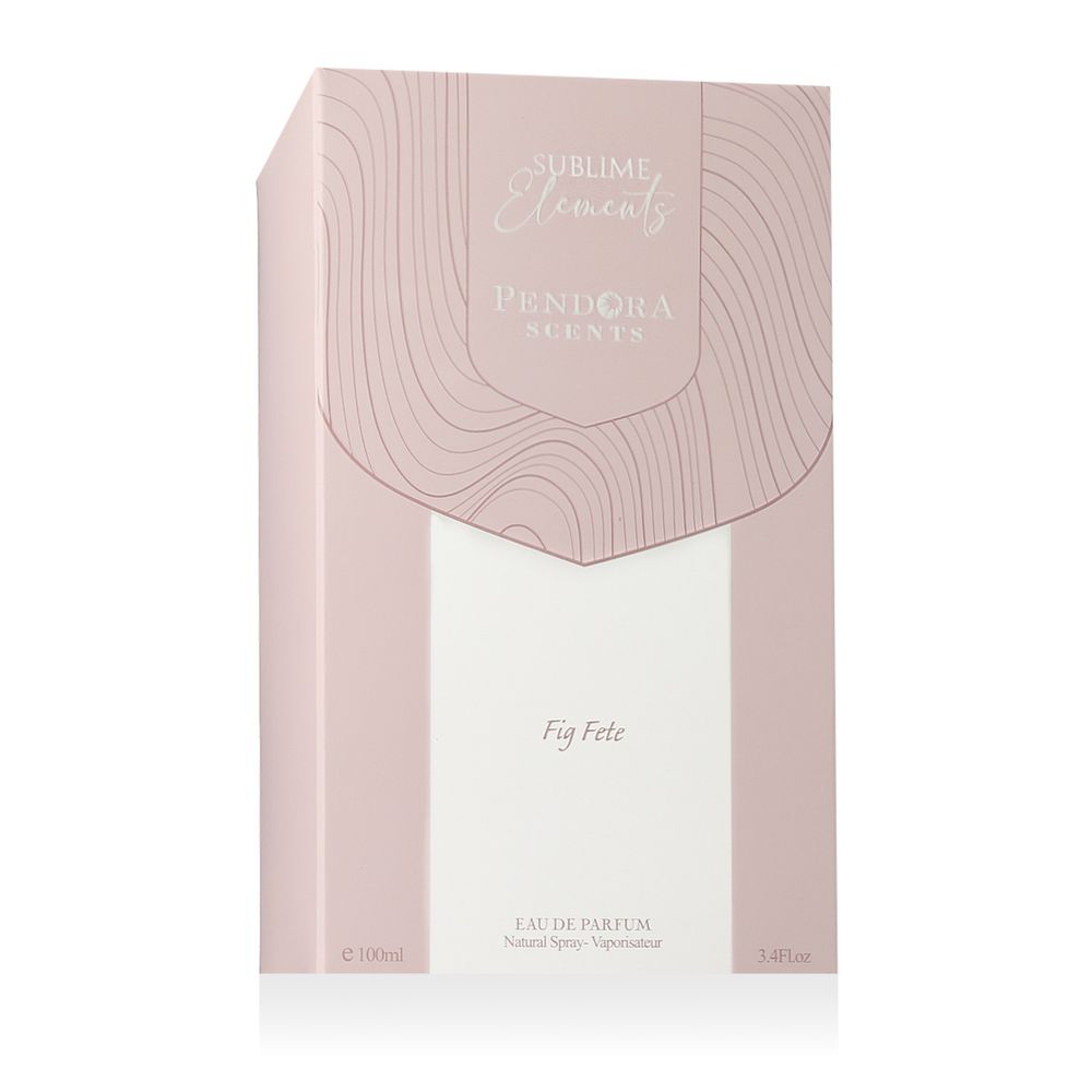 Pendora Scents Fig Fete Eau De Parfum 100 ml (unisex)