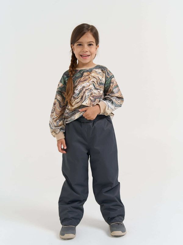 Брюки демисезонные 