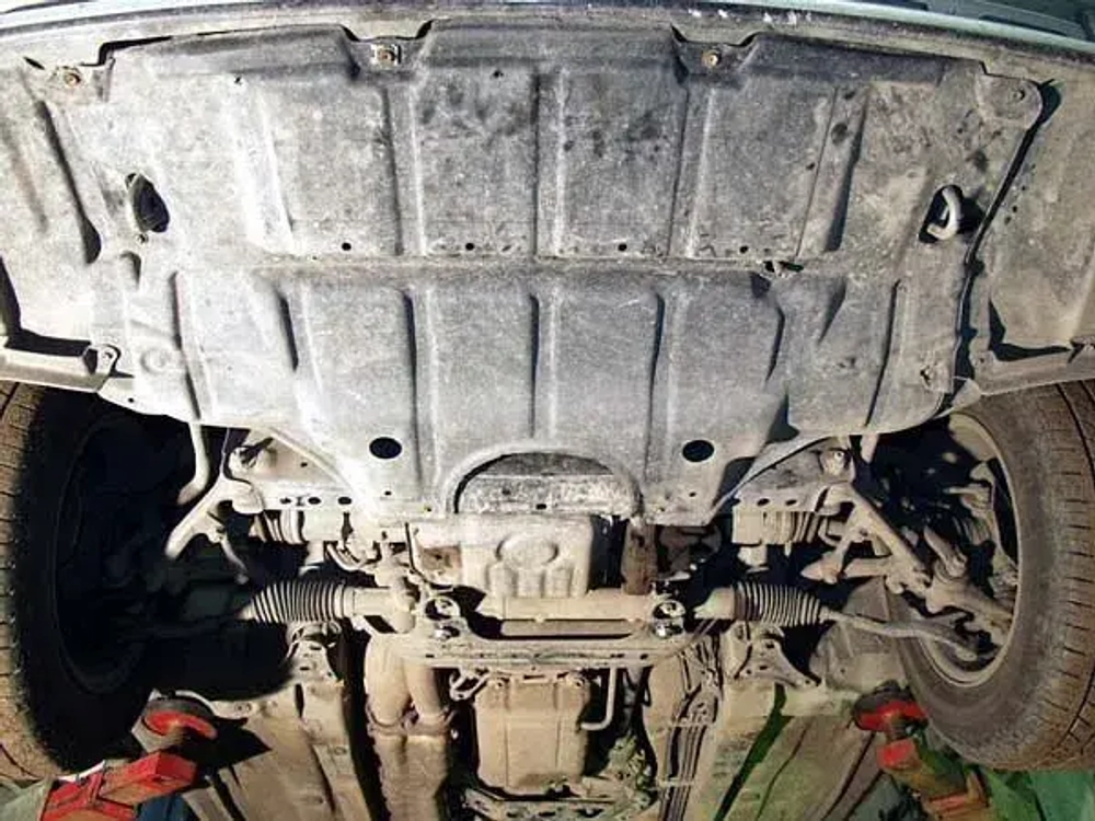Защита картера Sheriff для Toyota Crown 1999- арт.24.0768