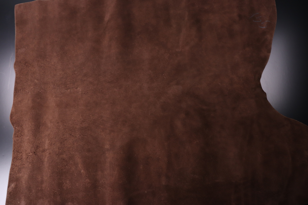 Чепрак с разбивкой махагон 4+ 155дм² (КЛ)