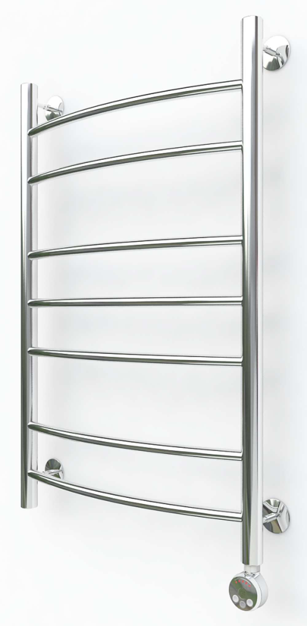 П-сушитель лесенка (G7-80х60*ЭЛ) GANZER (Л/К)