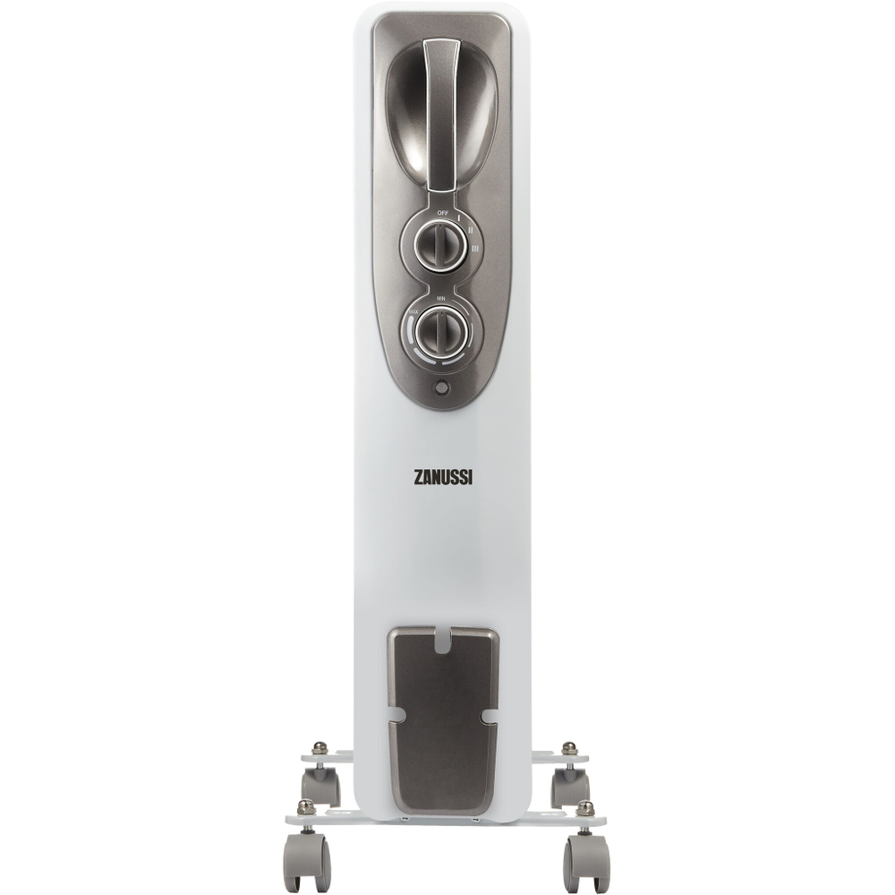 Масляный радиатор Zanussi Espressione ZOH/ES-11WN, 11 секций