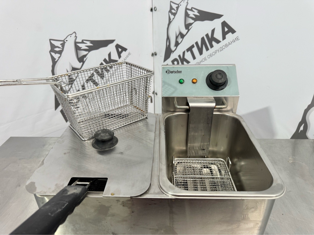 Фритюрница Bartscher Snack (1 чаша)