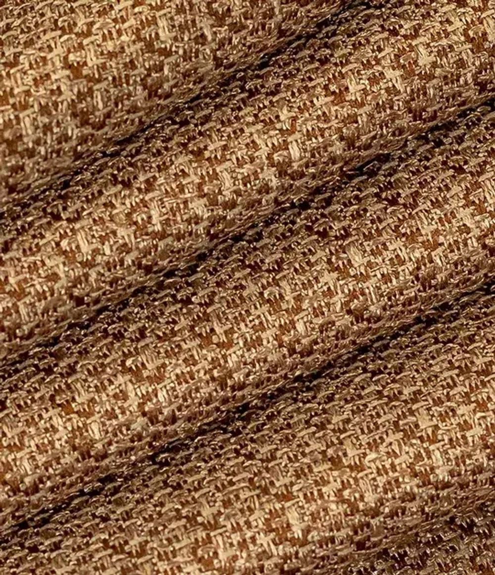 Ткань "Дерби" орех