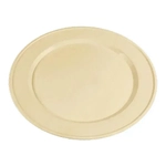 Блюдо круглое Олимпия, Бежевый
