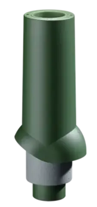 Труба ИЗЛ-110500 Зелёный