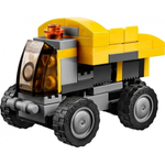 LEGO Creator: Мощный экскаватор 31014 — Power Digger — Лего Креатор Создатель