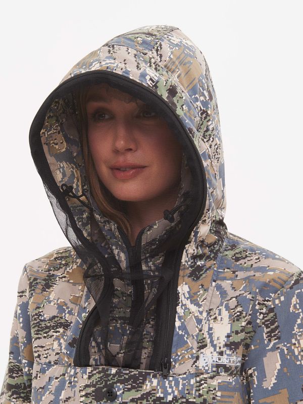 Костюм летний Антигнус-Женский ткань Сорочка цвет Лабиринт