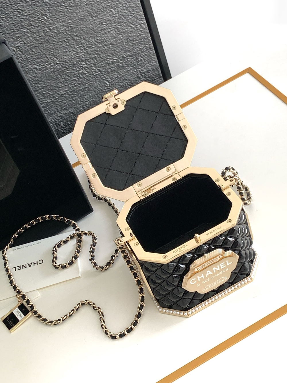 Chanel Bag 12 cm