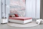 Кровать Грейс (1,6*2,0) КР-4013-В