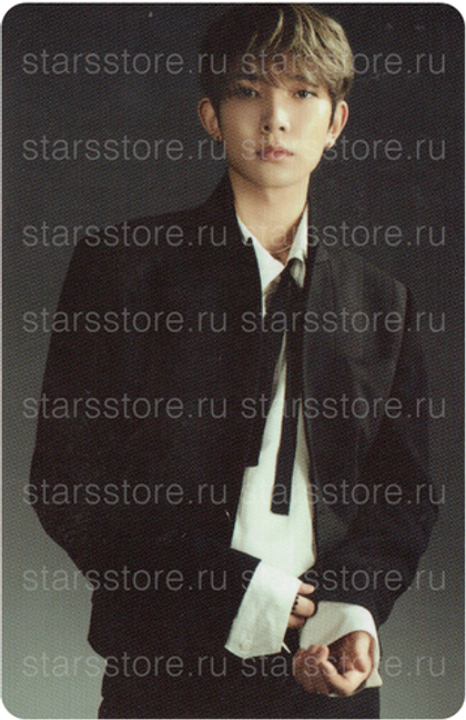 Фотокарта Heeseung ENHYPEN - FATE Trading Card