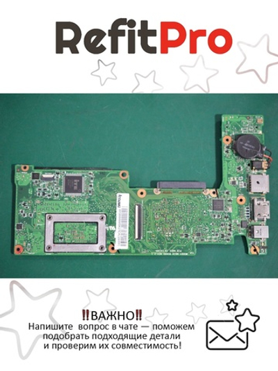 Материнская плата для ноутбука Lenovo S206 WOODY C50 WO/WWAN (90000094), оригинал