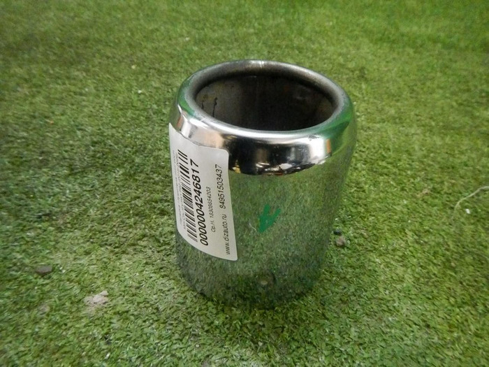 Насадка глушителя Mini Countryman F60 (2016-2020)