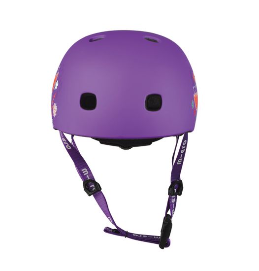 Шлем Micro - цветочный (S) BOX (V2)