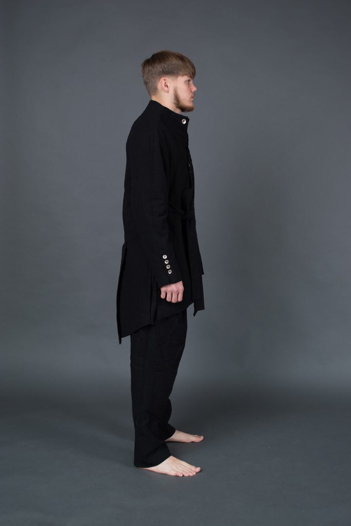 Пиджак «TENEBRIS» Black