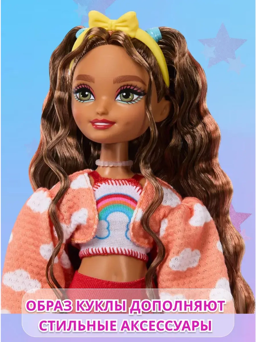 Кукла Барби Dream Besties Тереза JFX98