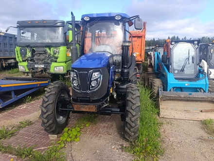 Lovol TB754 Трактор TВ754 (Дизельный, 4,3 л, 76 л.с., МТ)