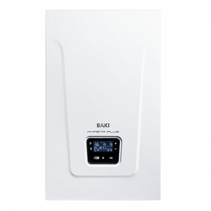 Электрический котел Baxi Ampera Plus 12