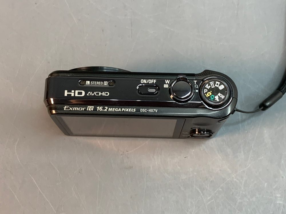 Sony Cyber-shot DSC-HX7V, нерабочий
