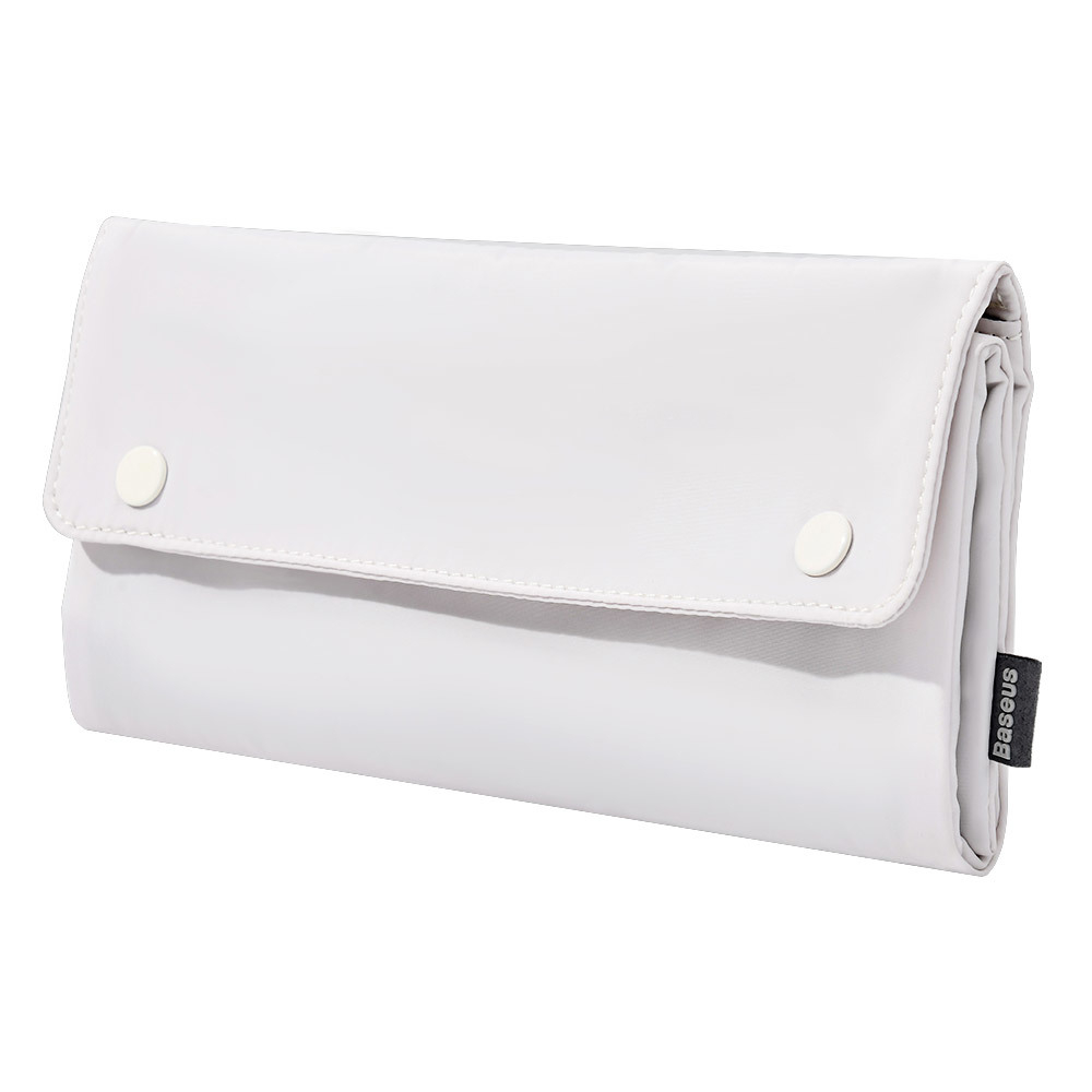 Чехол для ноутбука Baseus Folding Series 16" Laptop Sleeve - Creamy White