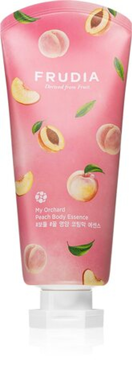 Frudia My Orchard Peach - питательное молочко для тела, которое восстанавливает защитный барьер кожи /   200  ml  / GTIN 8803348037309