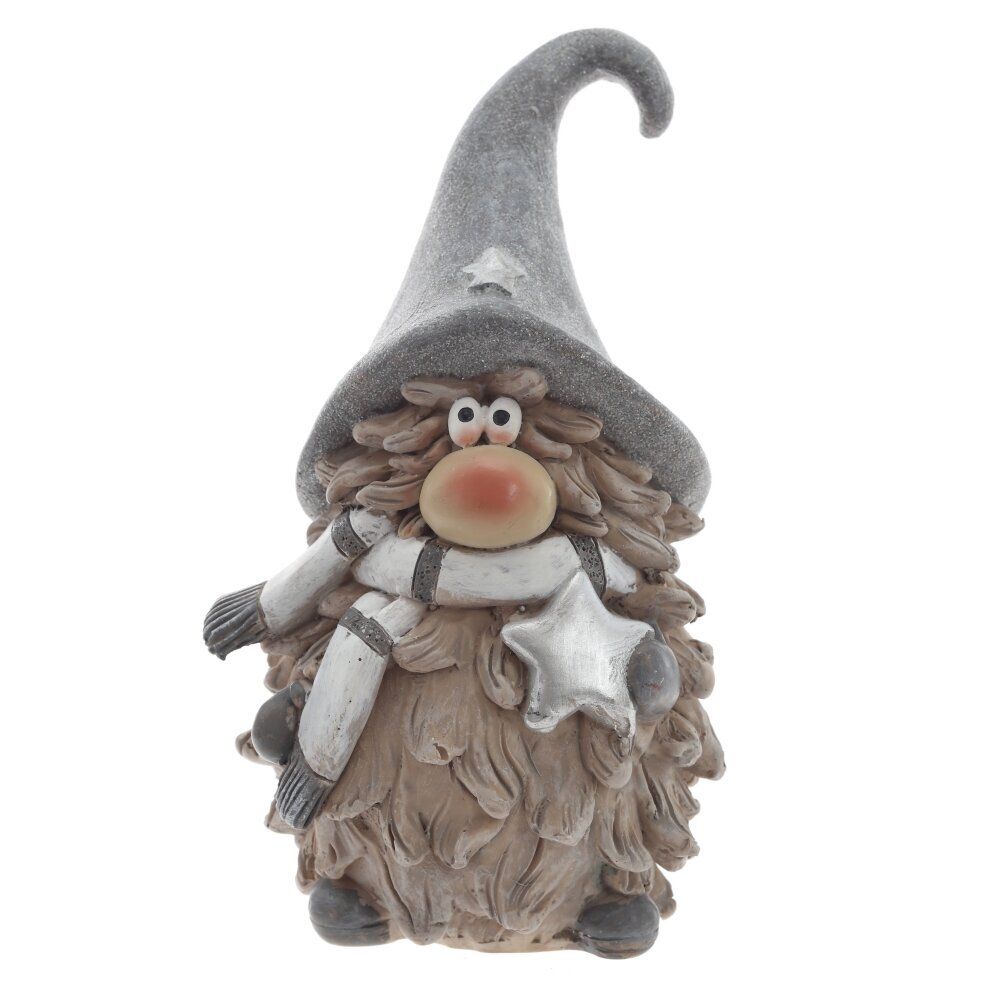 GAEM Копилка "Гном", L9 W8 H16,5 см, 2в.