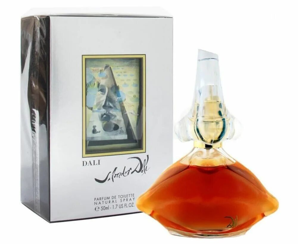 SALVADOR DALI POUR FEMME edt . Парфюмерная вода 30 ml