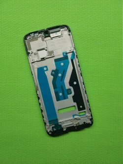 Tecno Spark 30C 4G (KL5n) - рамка дисплея (корпус)