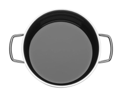 WMF Кастрюля Fusiontec Mineral 20 см 2,4 л платина