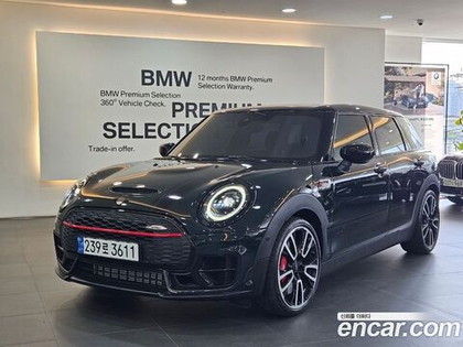 Mini Cooper S Clubman JCW (07.2023)