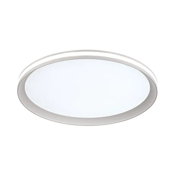 7749/60L MITRA LED SN 103 Светильник металл/PMMA/белый LED 60Вт 3000-6000К D386 IP20 пульт ДУ BETA