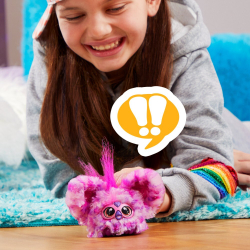 Hasbro Furby Furblets - Интерактивный талисман Хип-Боп Хип-Хоп F8896 / артикул   F9703 F8896  / GTIN 5010996243126