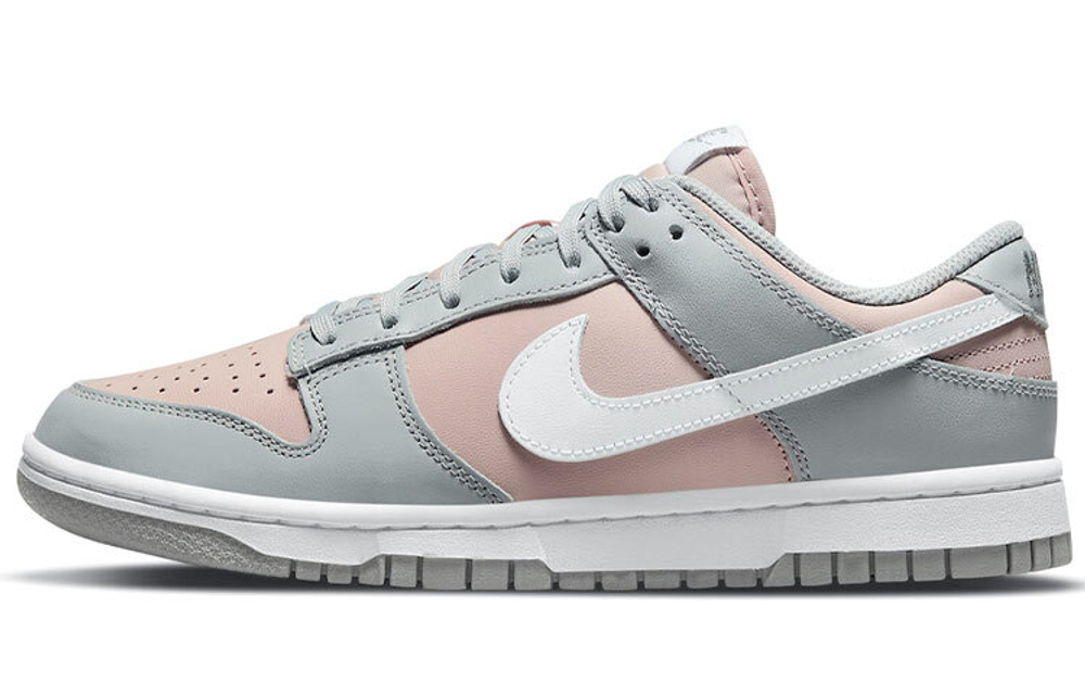 Кроссовки Nike Dunk Low "Pinkgrey" (Женская размерная сетка)