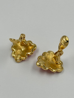 Клипсы Цветы Monet