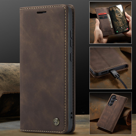 Чехол-книжка CaseMe Matte Samsung Galaxy S26