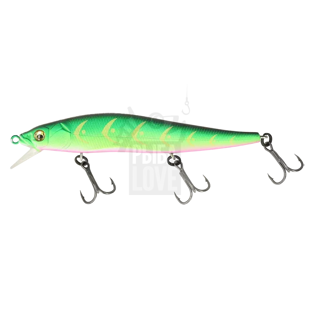 Воблер GC Floppy Minnow 98SP 10 г