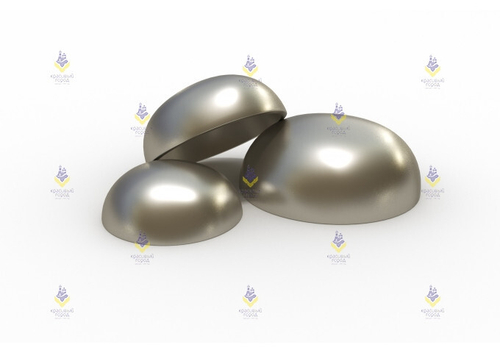 Колпачок на трубу нерж Ø108