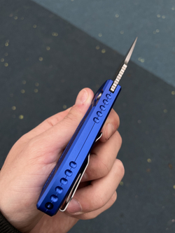 Нож Pro-Tech SBR С PT/SBR BLUSW