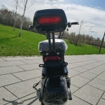 Электроскутер CityCoco WOLONG C2 PRO+