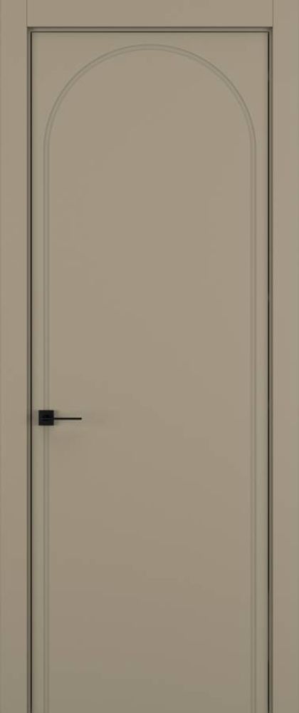 Дверь 5 ATMOSPHERE Матовый Серо-бежевый