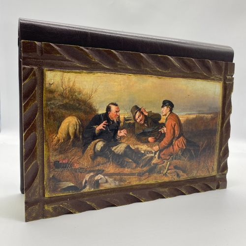 Фотоальбом ""Охотники на Привале"