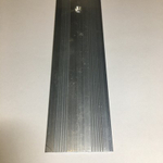 Порог-стык 38мм "Вега+" 1,8м без покр. алюм.